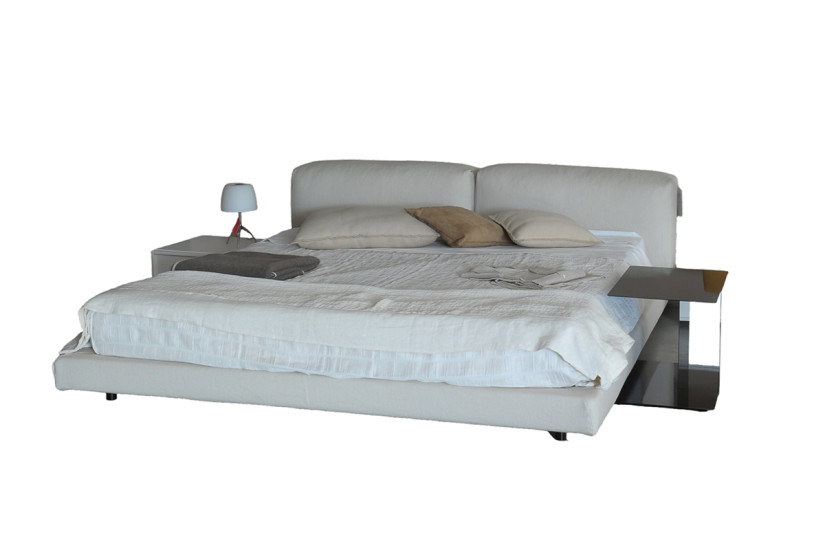 Letto Softwall (Offerta Expo) Living Divani - 5