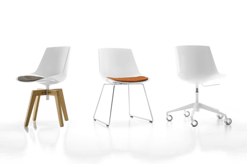 Chaise Flow MDF Italia - 6