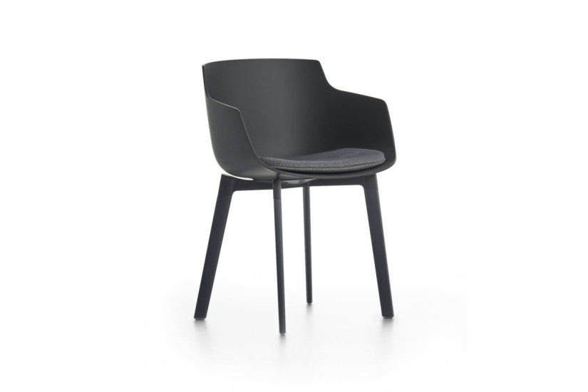 Sedia Flow Slim Padded MDF Italia - 3