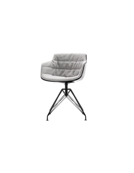 Flow Slim Padded Chair