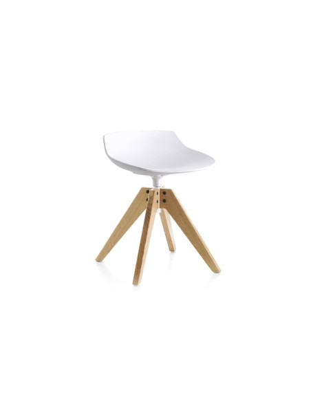 Sgabello Flow Stool MDF Italia - 2