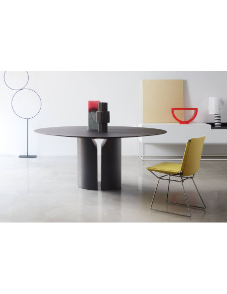 Sedia Neil Textile MDF Italia - 5