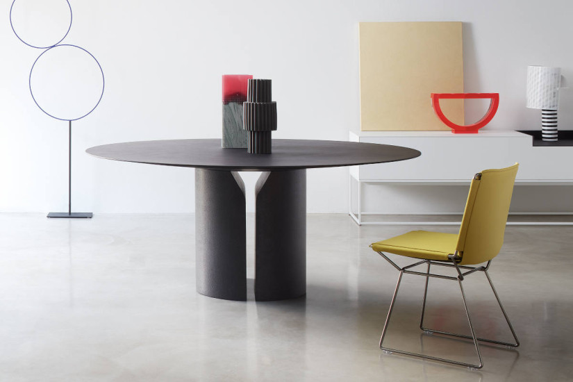 Sedia Neil Textile MDF Italia - 5