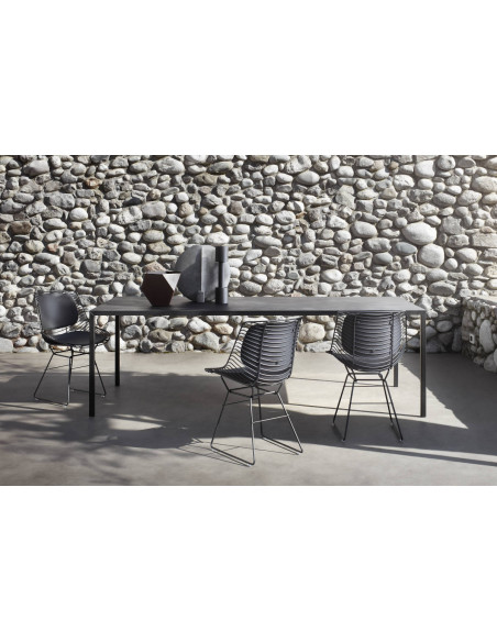 Chaise d'extérieur Flow Filo MDF Italia - 6