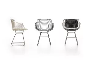 Flow Filo Outdoor Chair 2