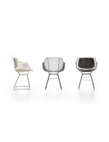 Flow Filo Outdoor Chair