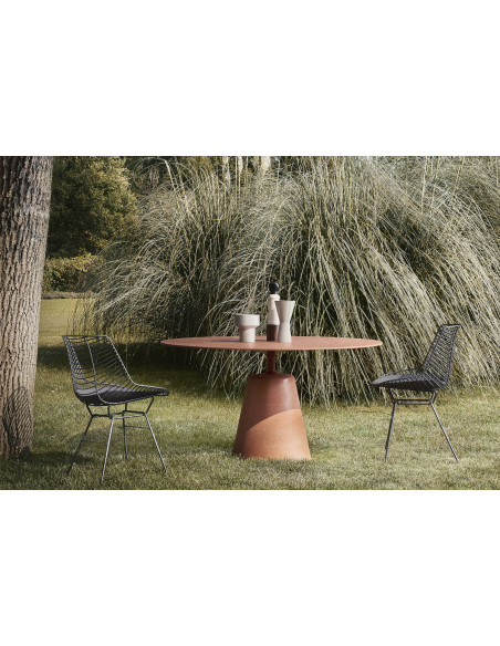 Chaise d'extérieur Flow Filo MDF Italia - 7