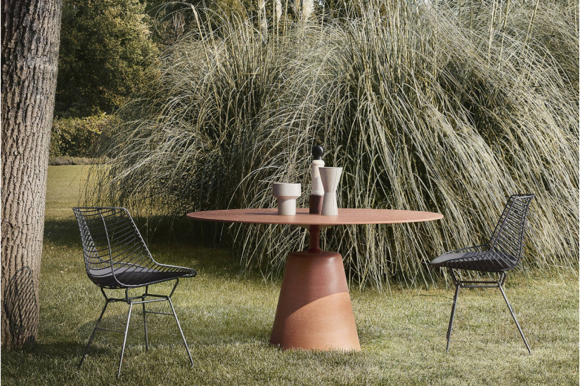 Chaise d'extérieur Flow Filo MDF Italia - 7