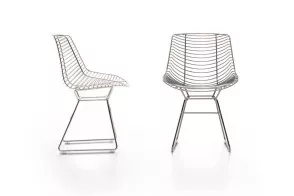 Flow Filo Outdoor Chair