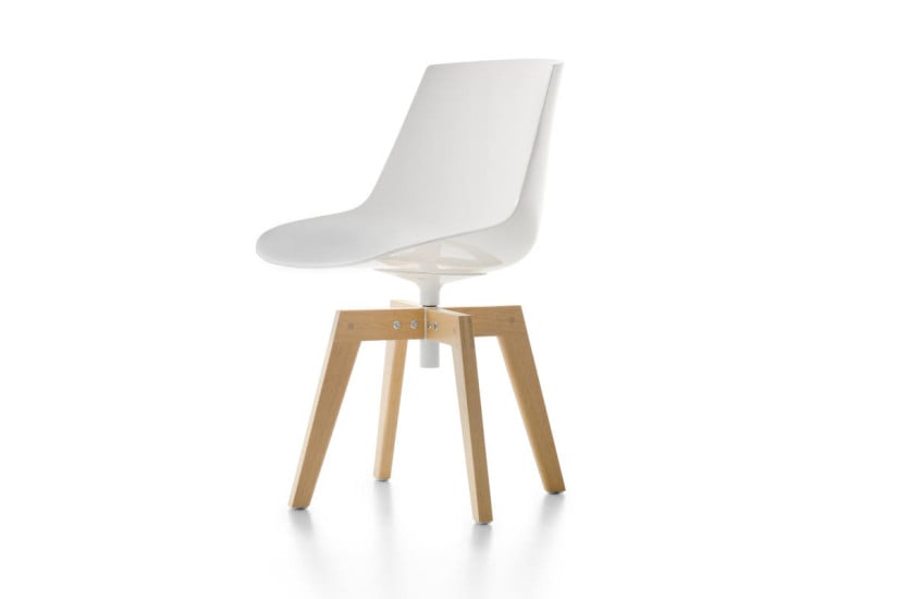 Flow Iroko Outdoor Chair