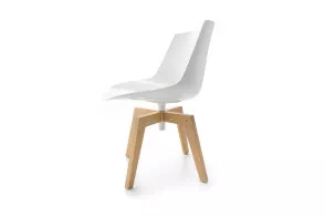 Flow Iroko Outdoor Chair 2