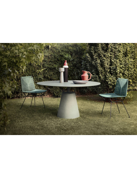 Sedia per esterno Neil Twist MDF Italia - 5