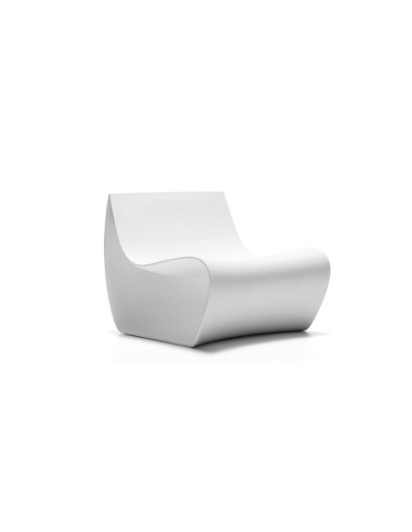 Chaise Sign Matt MDF Italia - 4