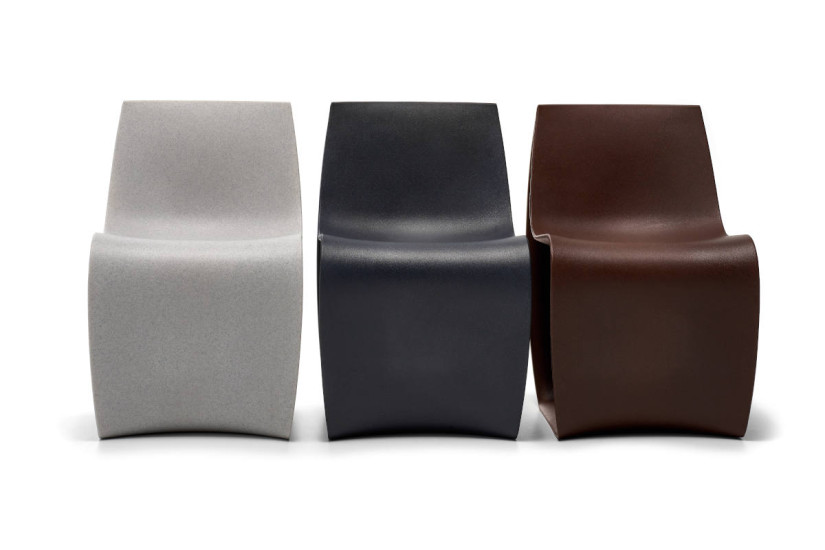 Sedia Sign Matt MDF Italia - 5