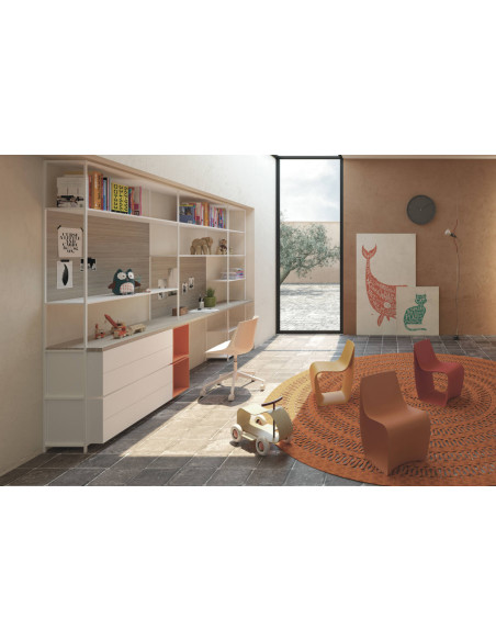 Chaise Sign Baby MDF Italia - 3