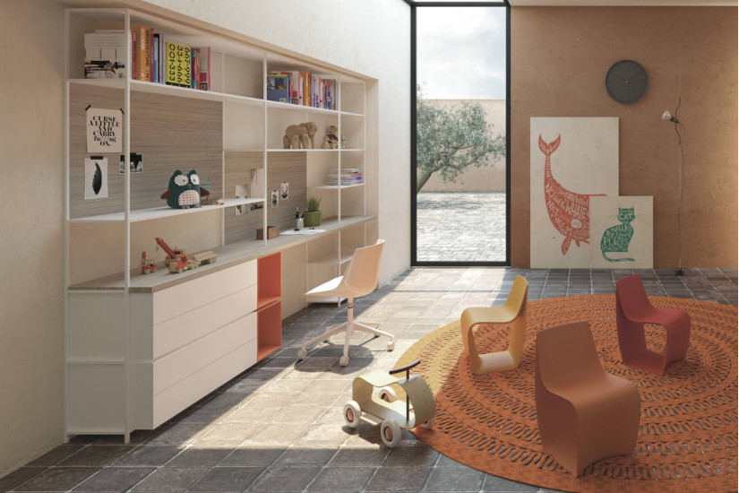 Sedia Sign Baby MDF Italia - 3