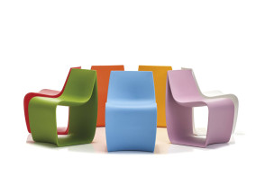 Chaise Sign Baby MDF Italia - 1