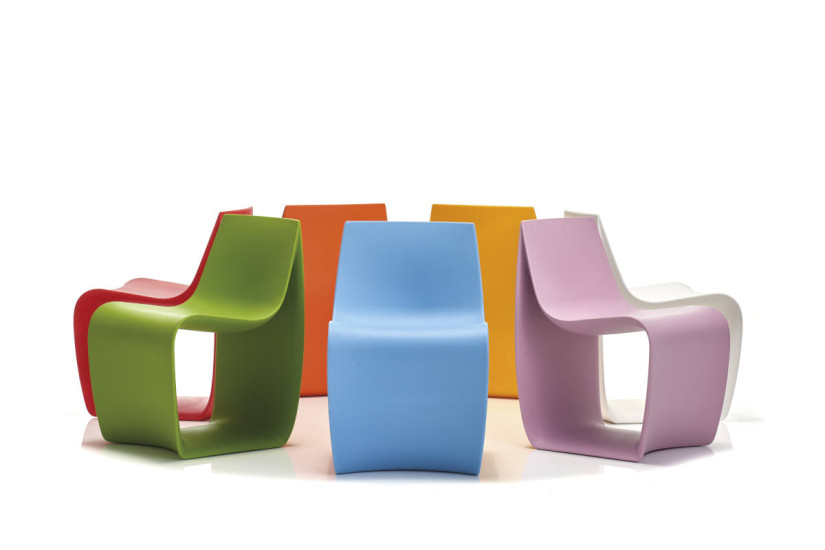 Chaise Sign Baby MDF Italia - 1