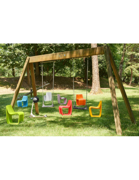 Sedia Sign Baby MDF Italia - 4