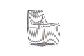 Chaise Sign Filo MDF Italia - 1