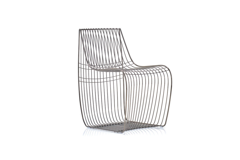 Sedia Sign Filo MDF Italia - 1