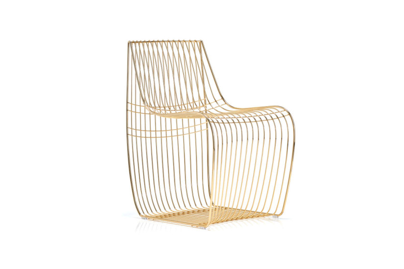 Chaise Sign Filo MDF Italia - 2