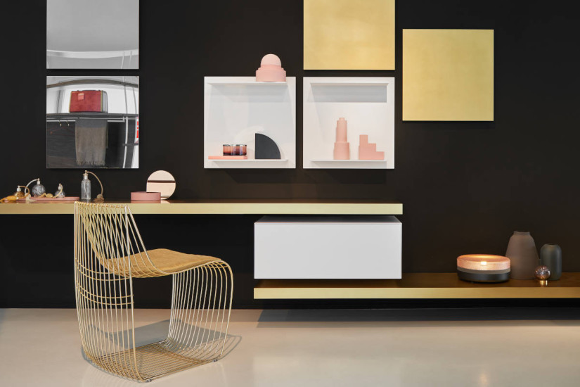 Sedia Sign Filo MDF Italia - 4