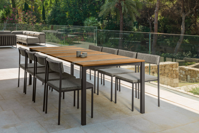 Table de jardin Casilda Talenti - 3