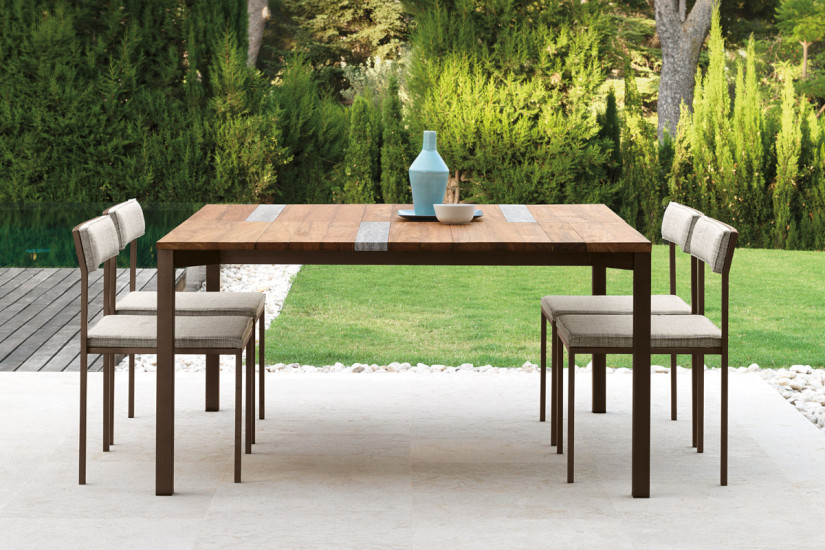 Table extérieure Casilda Talenti - 5