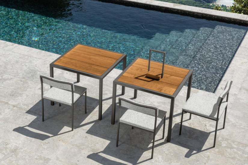 Casilda outdoor small armchair