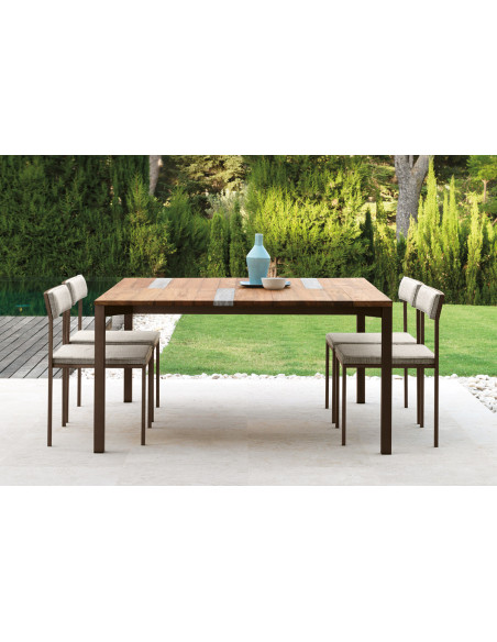 Fauteuil d'extérieur Casilda Talenti - 5