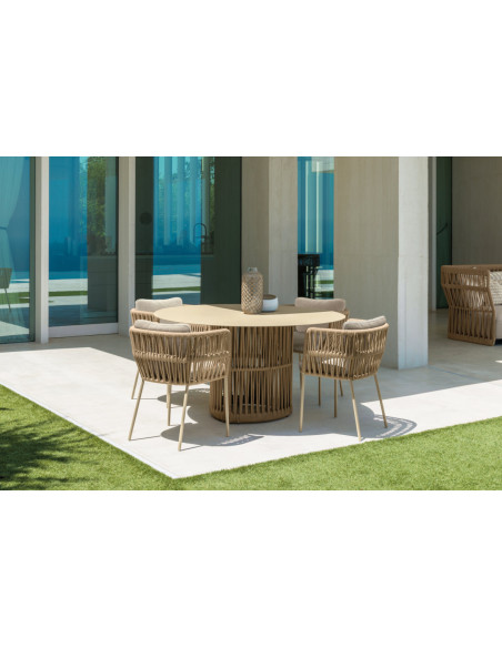 Tavolo outdoor Cliff Talenti - 4