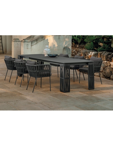 Cliff outdoor table