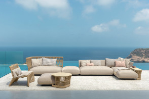 Cliff outdoor Living armchair 2