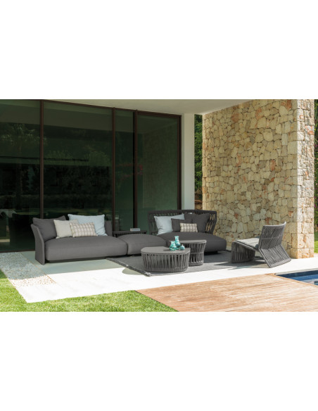 Cliff outdoor Living armchair