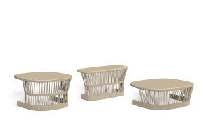 Cliff Dèco Outdoor Coffee table