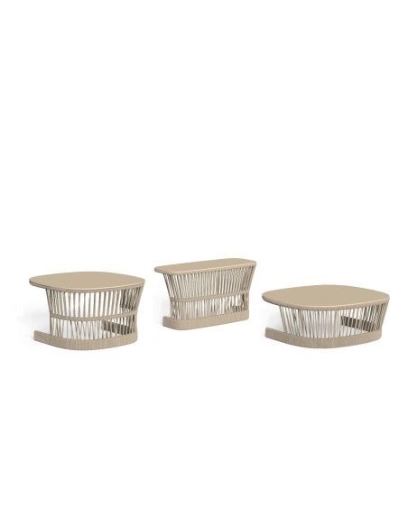 Cliff Dèco Outdoor Coffee table