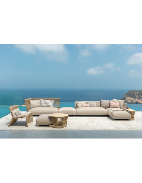Cliff Dèco Outdoor Coffee table