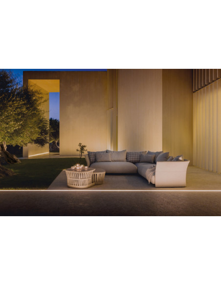 Cliff Dèco Outdoor Coffee table