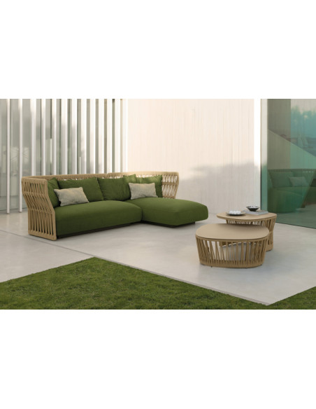 Cliff Dèco Outdoor Coffee table