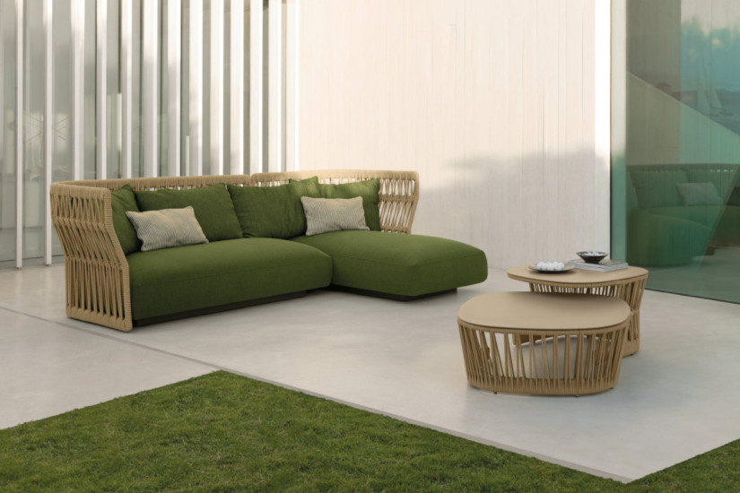 Cliff Dèco Outdoor Coffee table