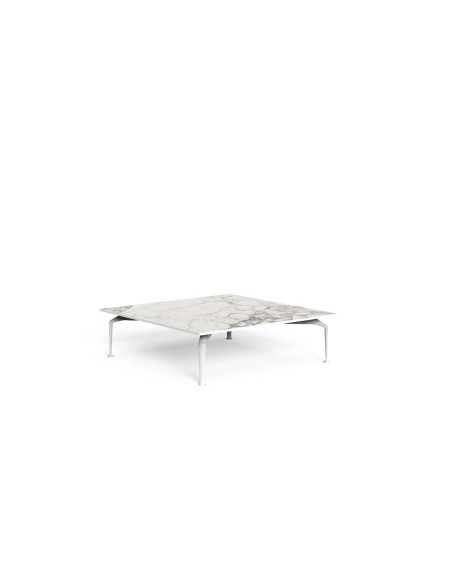 Cruise Alu outdoor coffee table