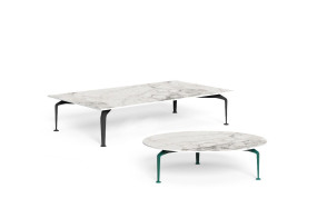 Cruise Alu outdoor coffee table 2