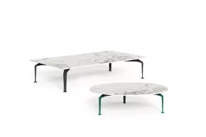 Table d'extérieur Cruise Alu Talenti - 1 2