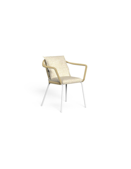Cruise Alu outdoor armchair