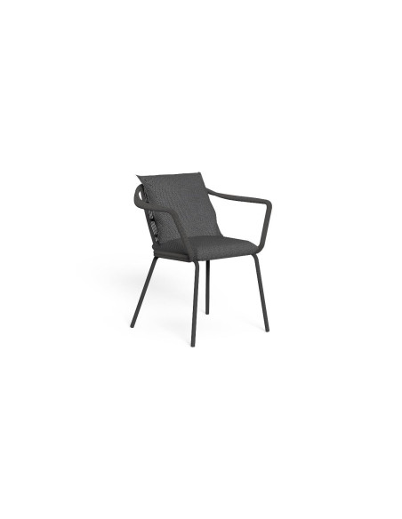 Cruise Alu outdoor armchair