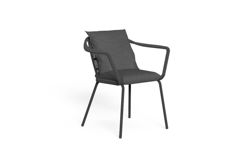 Cruise Alu outdoor armchair