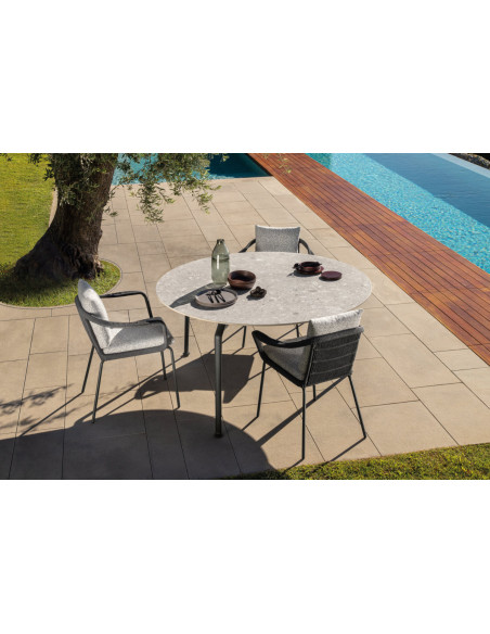 Table outdoor Cruise Alu Talenti - 4