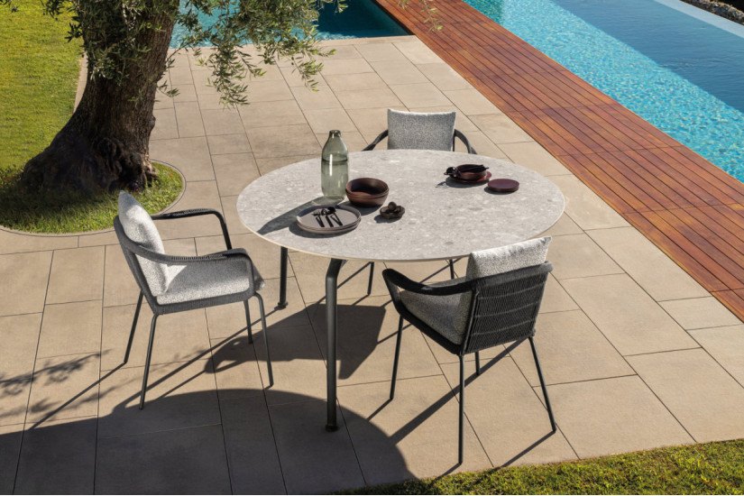 Cruise Alu outdoor table