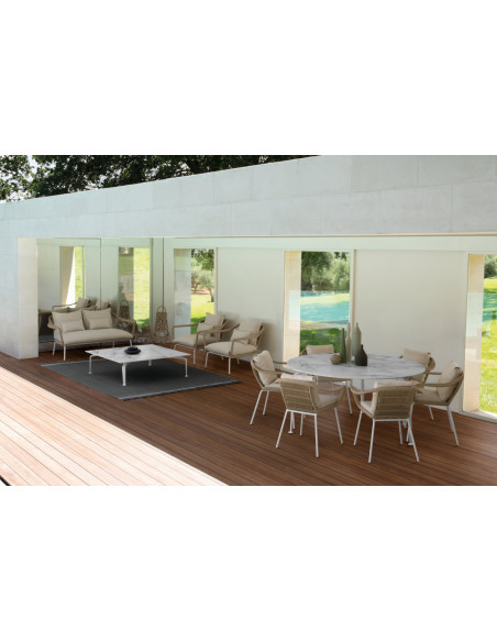 Cruise Alu outdoor table